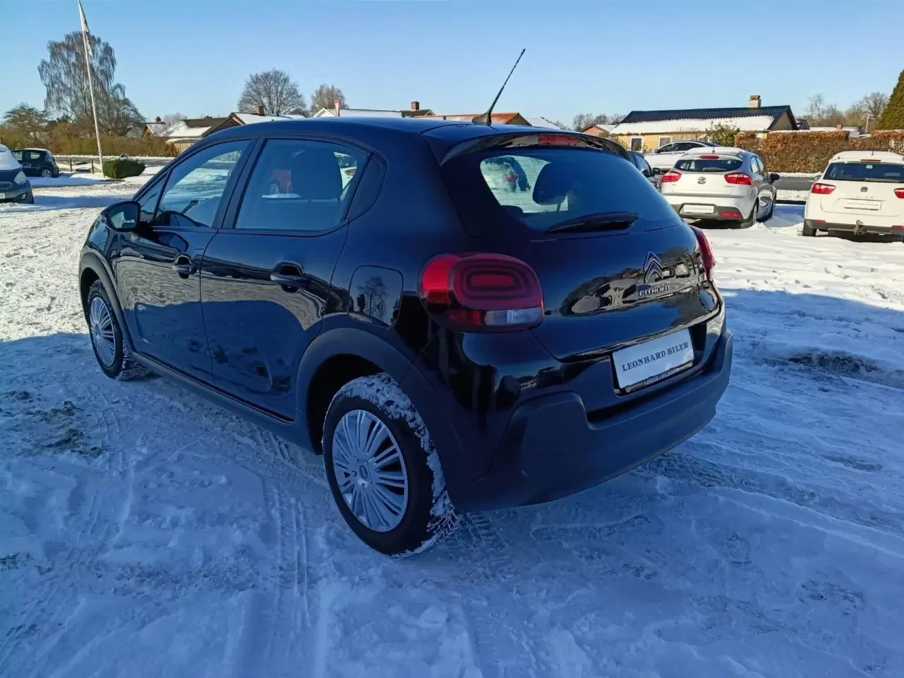 Billede 11 - Citroën C3 1,2 PureTech Feel 83HK 5d