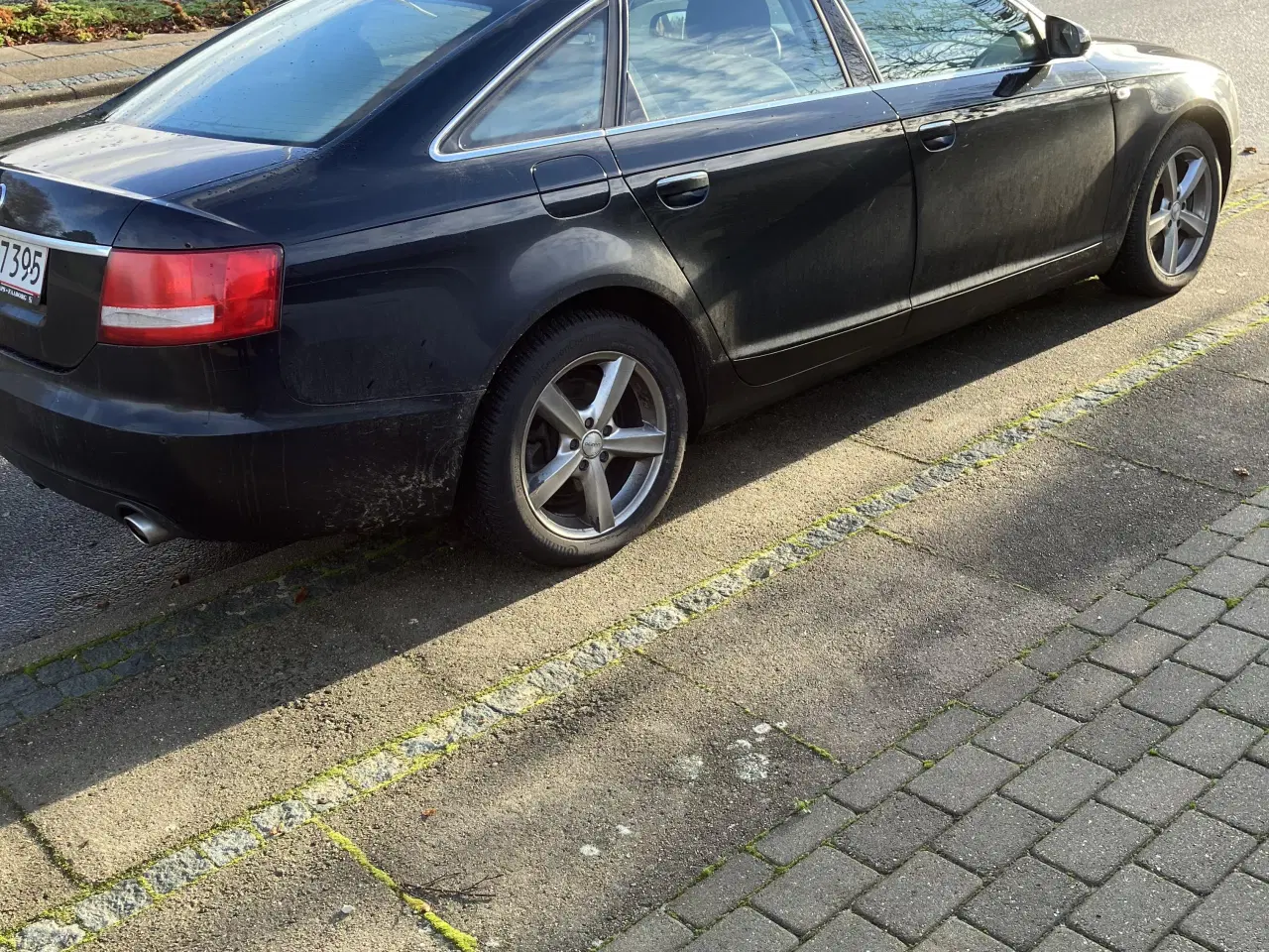 Billede 5 - Audi A 6 Limousine