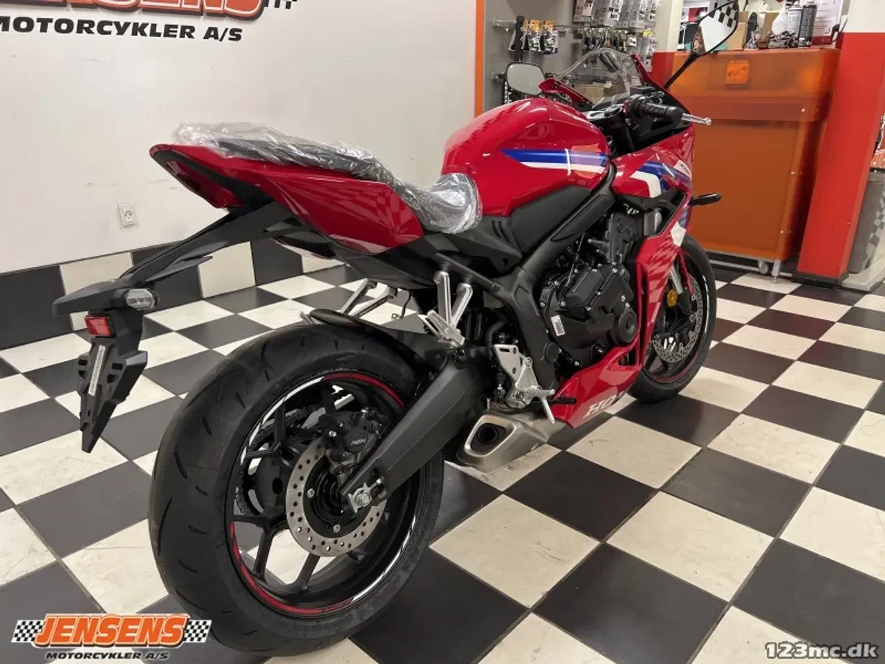 Billede 8 - Honda CBR 650 RC