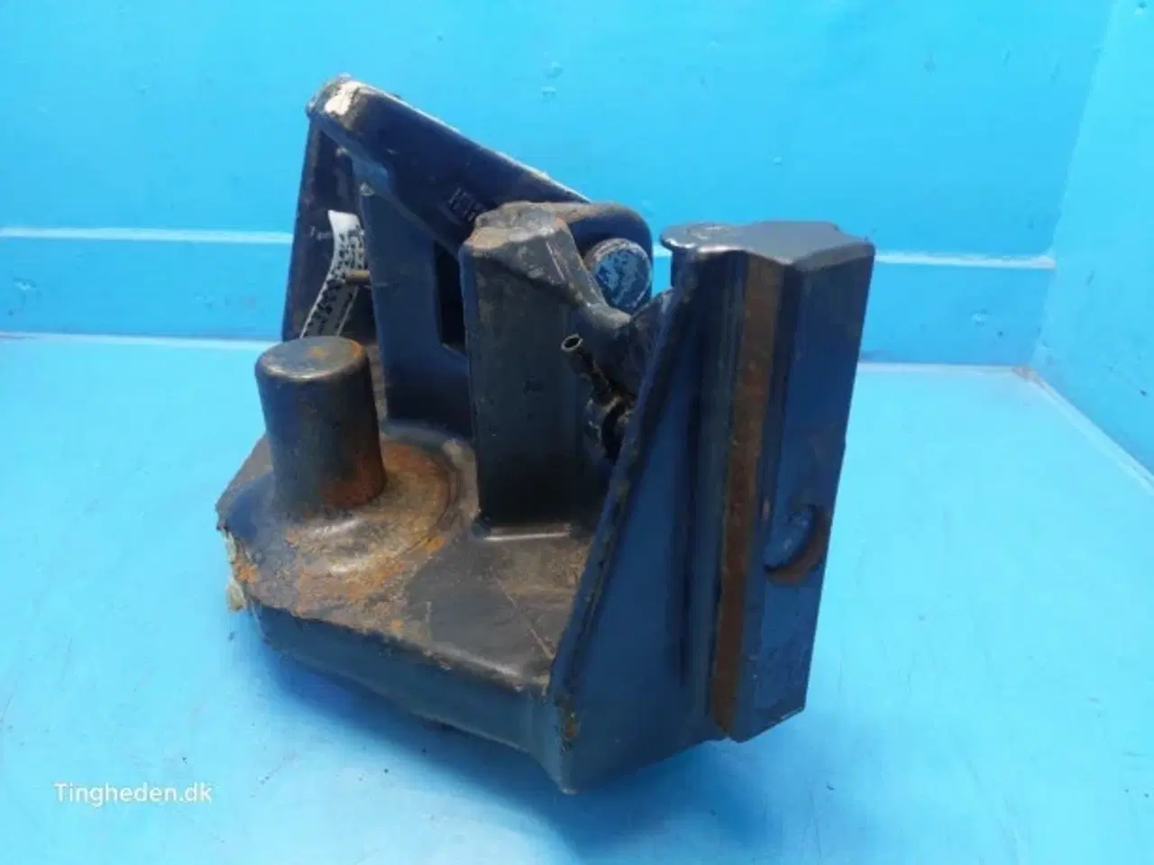 Billede 13 - Case Puma 185 Hitch 718005014