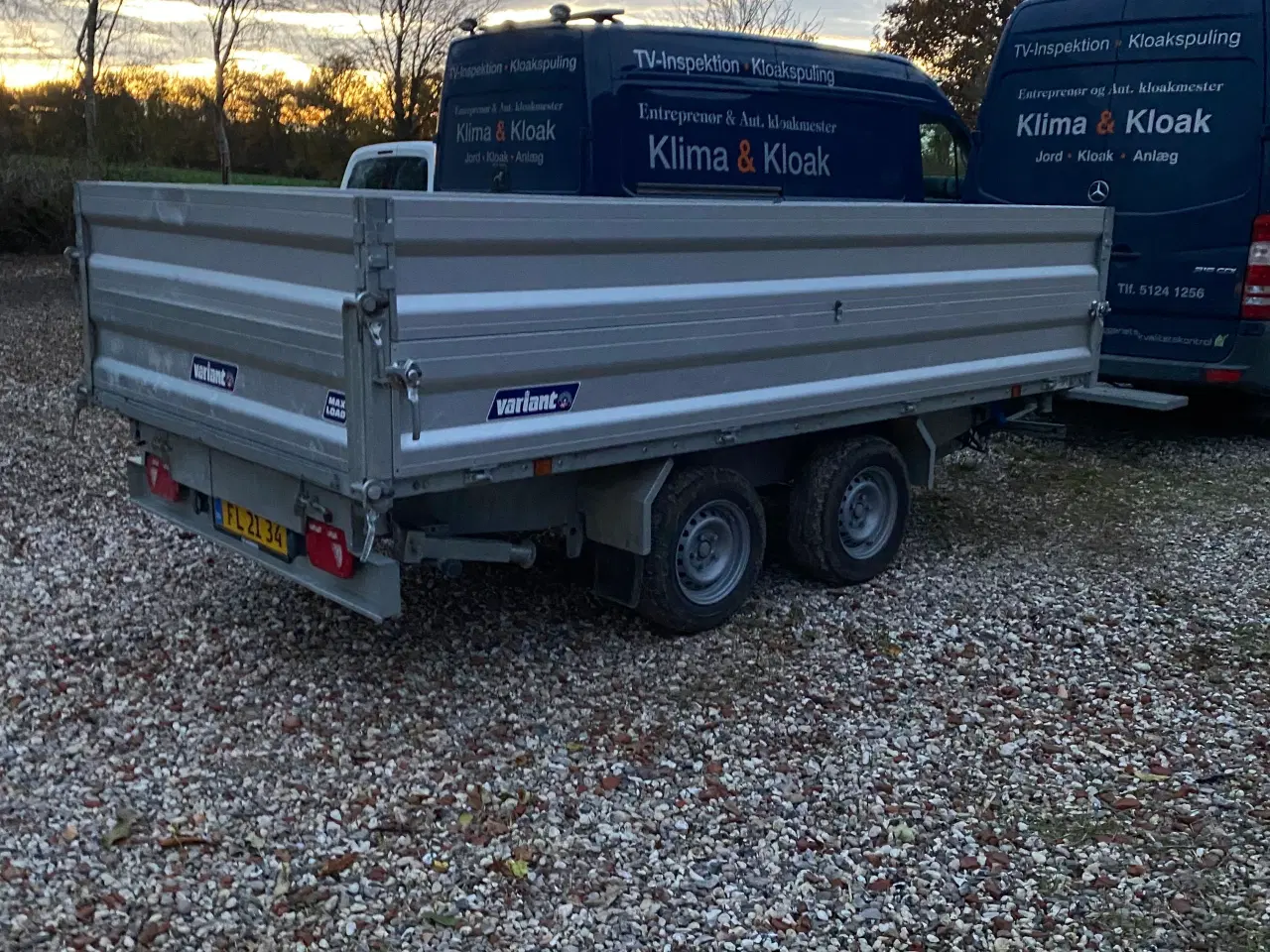 Billede 5 - Fin Tiptrailer