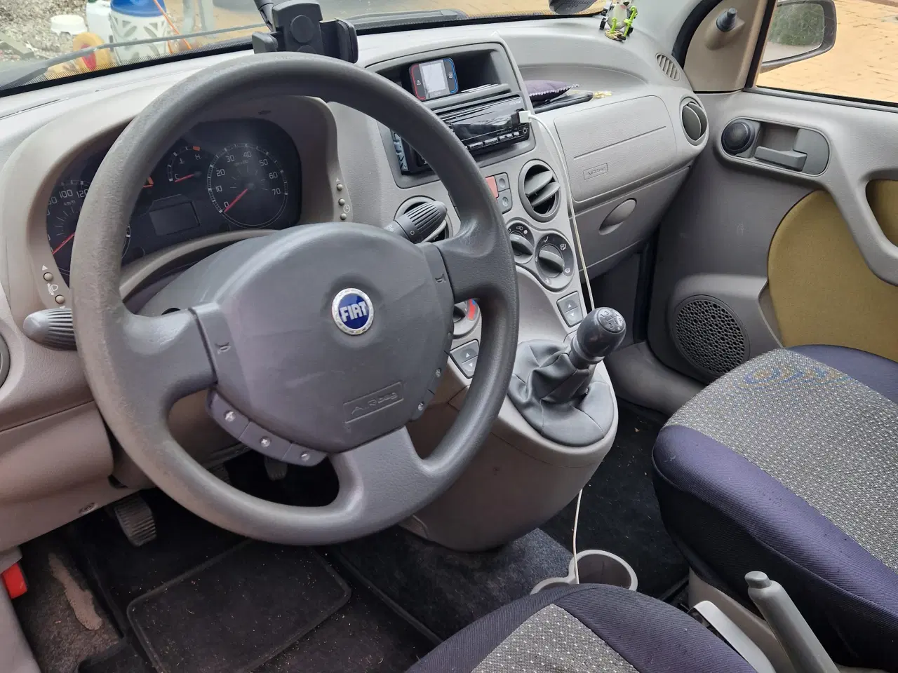 Billede 8 - Fiat Panda 