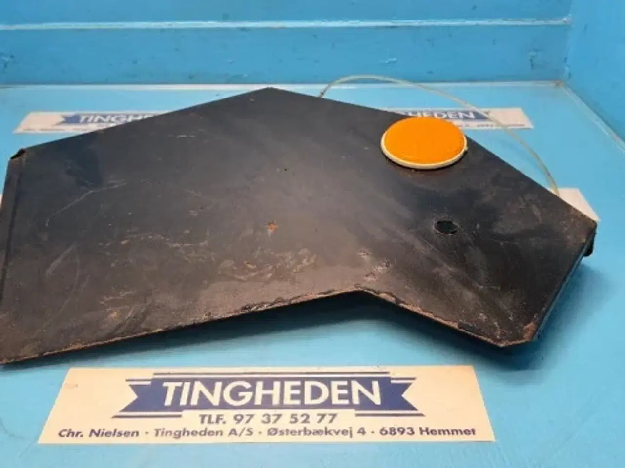 Billede 1 - New Holland BR7070 Beskyttelseskærm 86626278