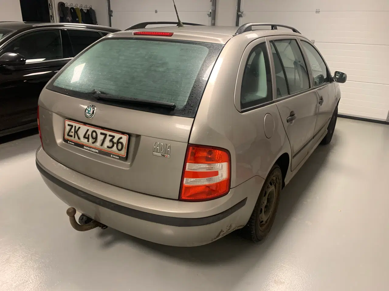 Billede 3 - Skoda Fabia 1.4 16V 5D St.Car 2007