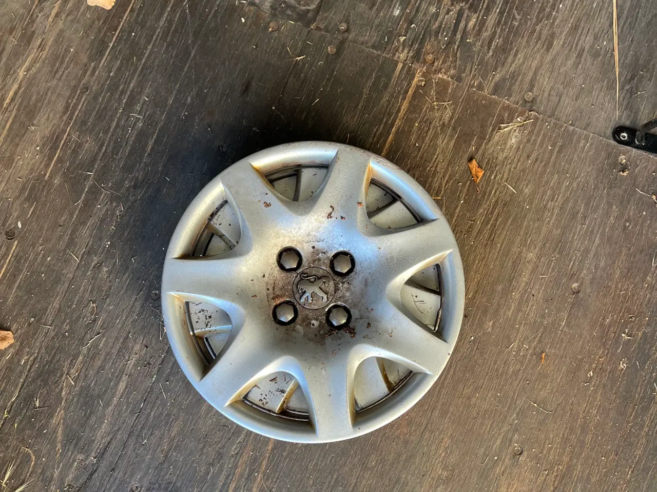 Billede 6 - Originale hjulkapsler