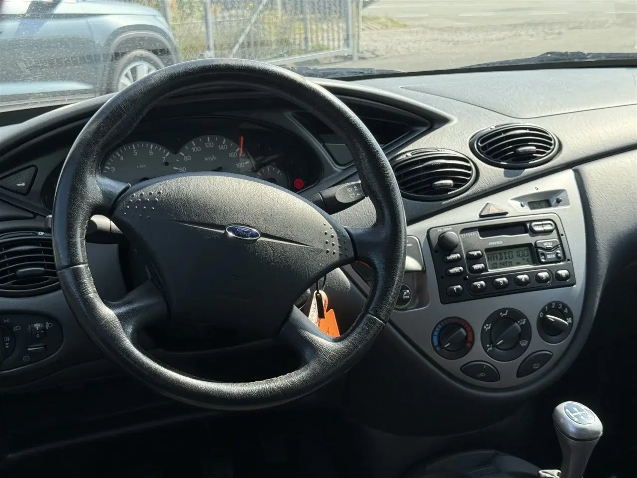 Billede 9 - Ford Focus 1,6 Ambiente 100HK Stc