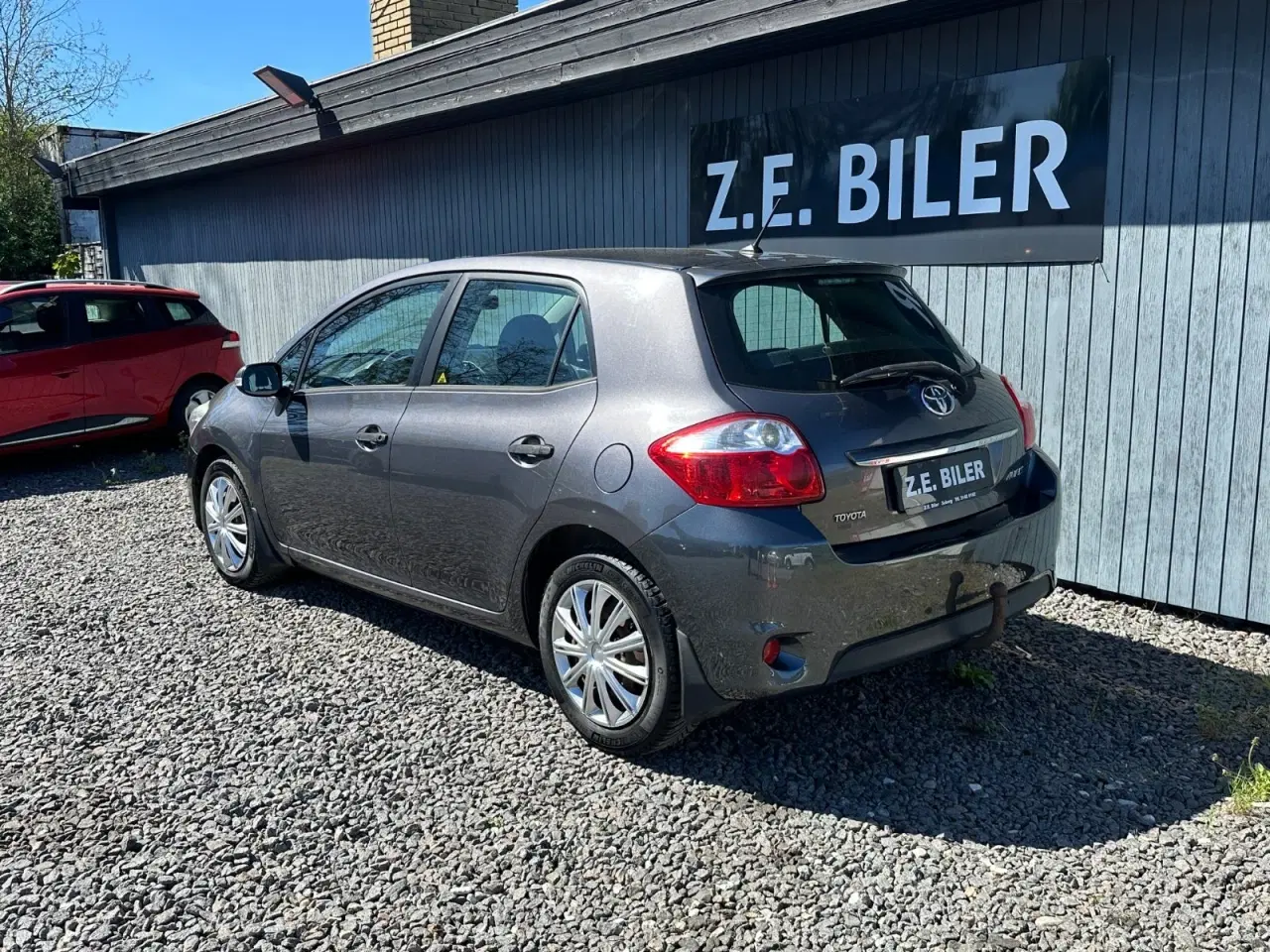 Billede 4 - Toyota Auris 1,6 T2