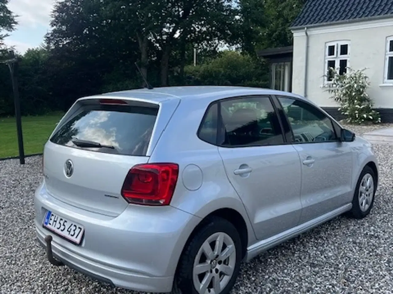 Billede 3 - VW Polo 1,2 TDi 75 BlueMotion 5d Nysynet
