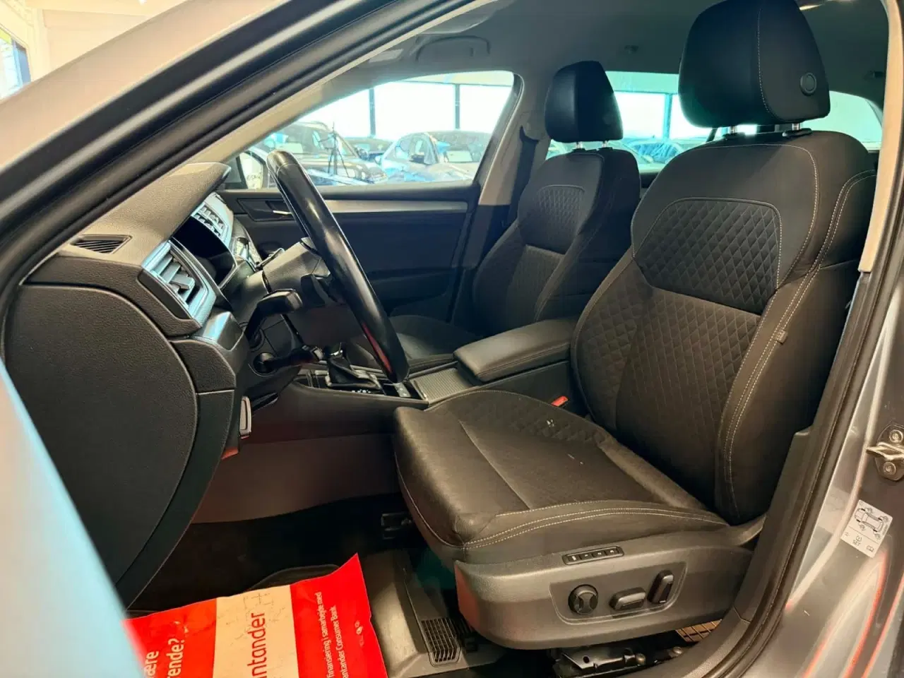 Billede 16 - Skoda Superb 2,0 TDi 190 Style Combi DSG