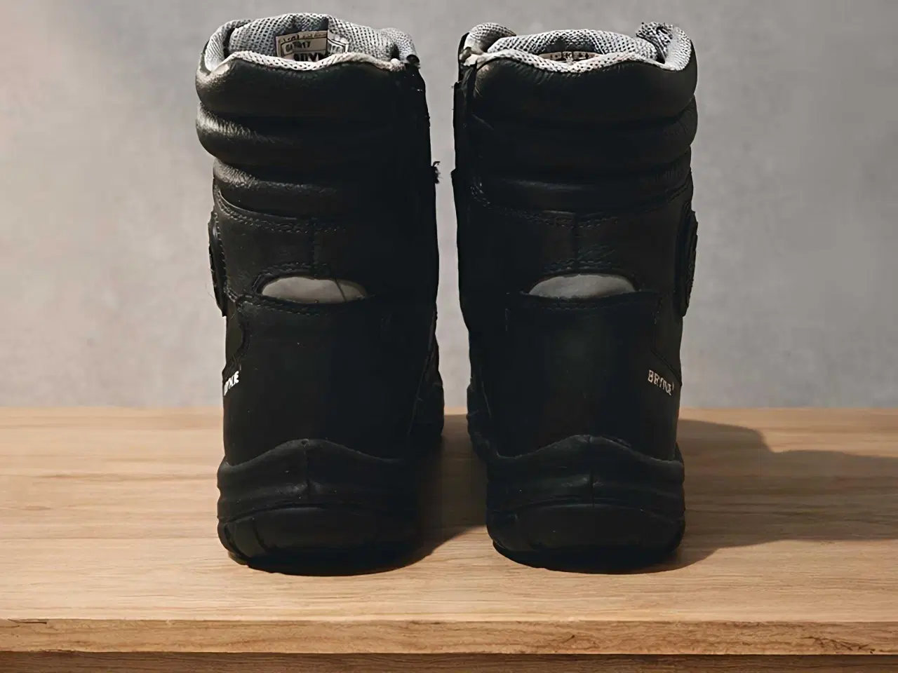 Billede 7 - Vinterstøvlen Sikkerhedssko