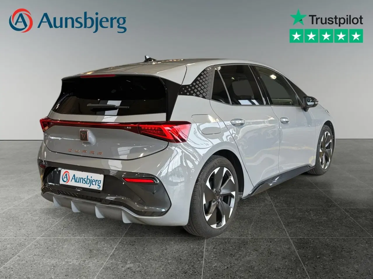 Billede 5 - Cupra Born 58 e-Boost