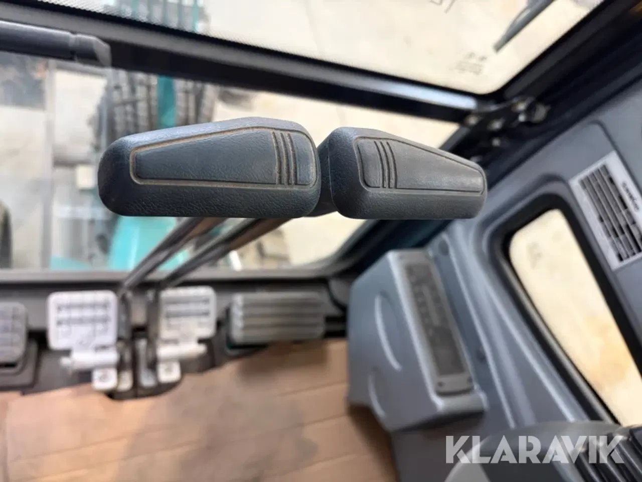 Billede 10 - Minigraver Sunward SWE 20F