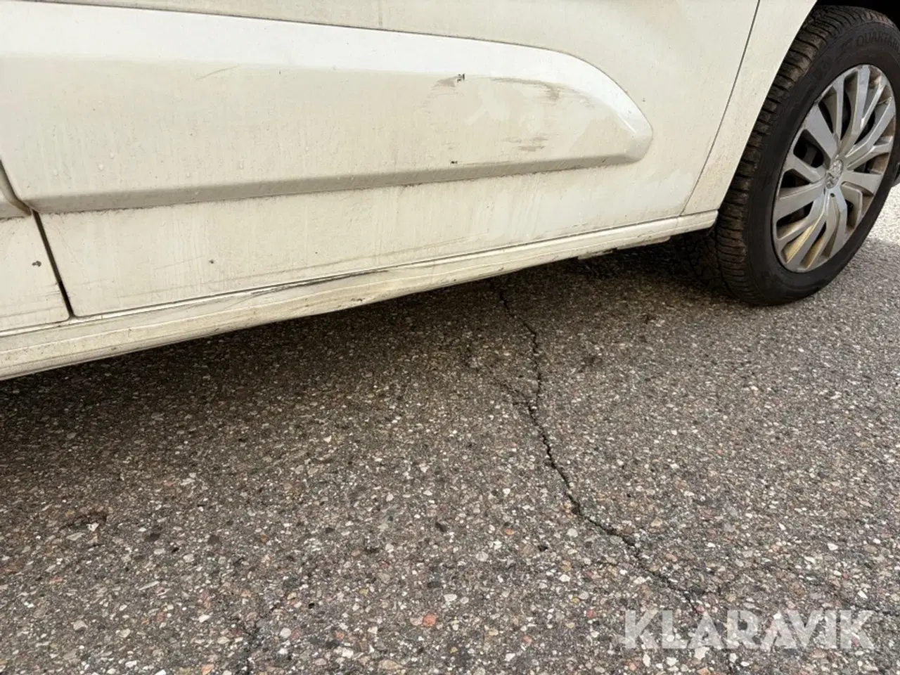 Billede 11 - Varebil Peugeot Partner van, bluehdi