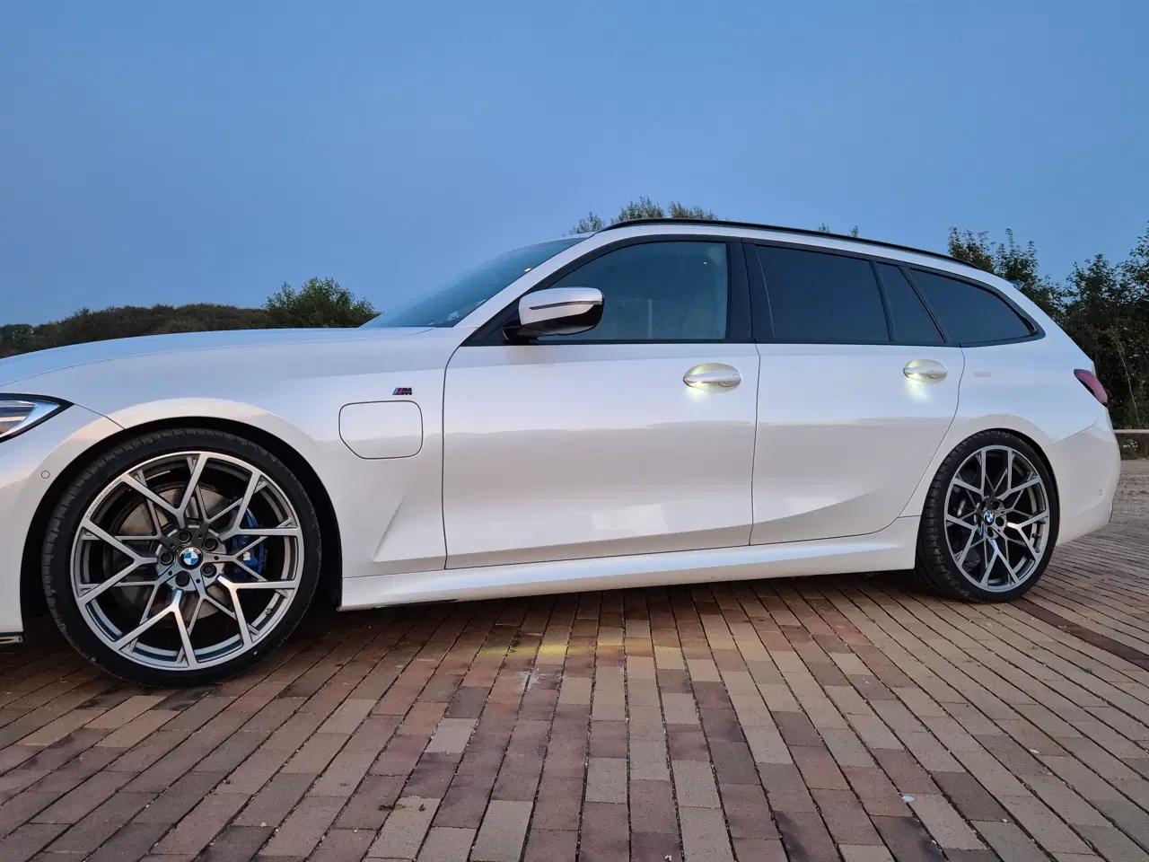 Billede 2 - Bmw 330e M-sport Touring 