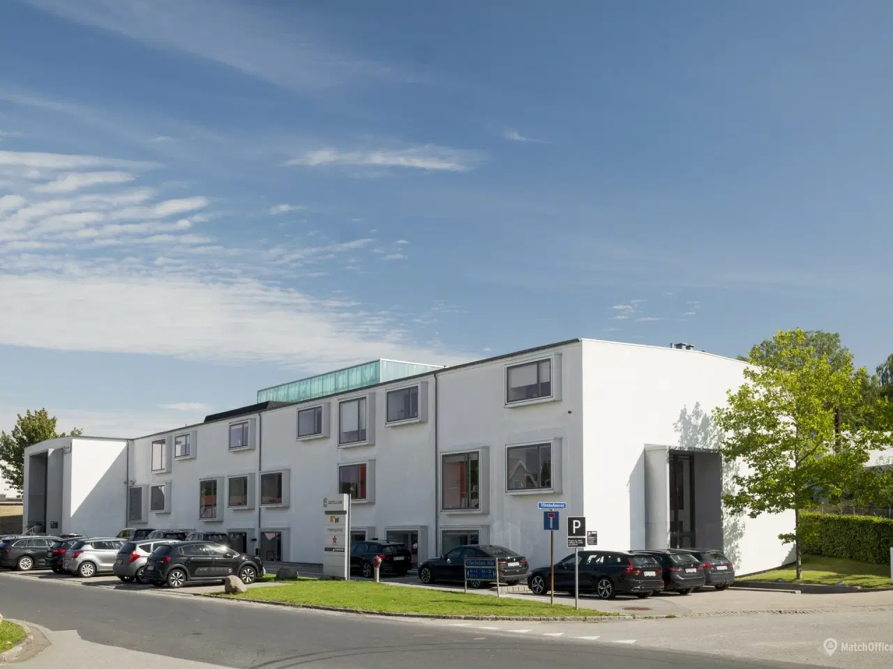 Billede 2 - Indbydende og lyse kontorlokaler velbeliggende i en moderne ejendom i Brøndby tæt på den nærliggende infrastruktur