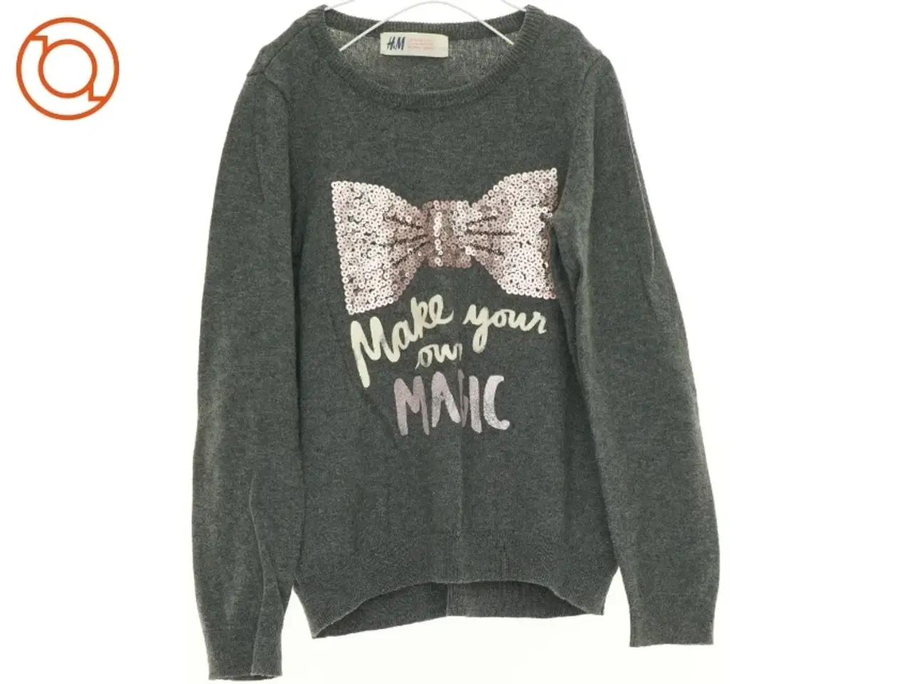 Billede 1 - Bluse fra H&M (str. 110 cm)