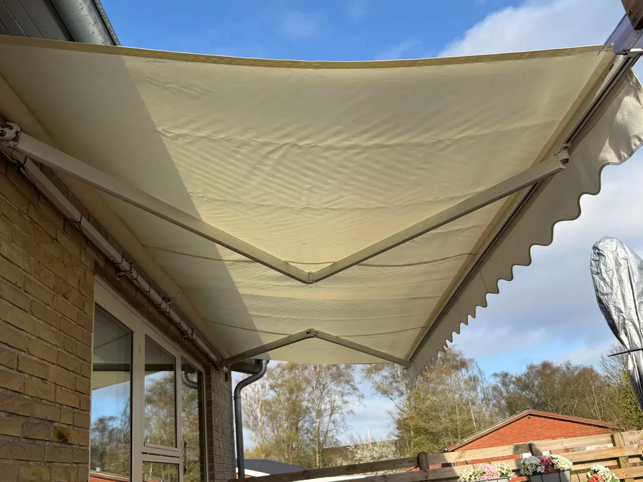 Billede 1 - Markise 5 x 3 meter