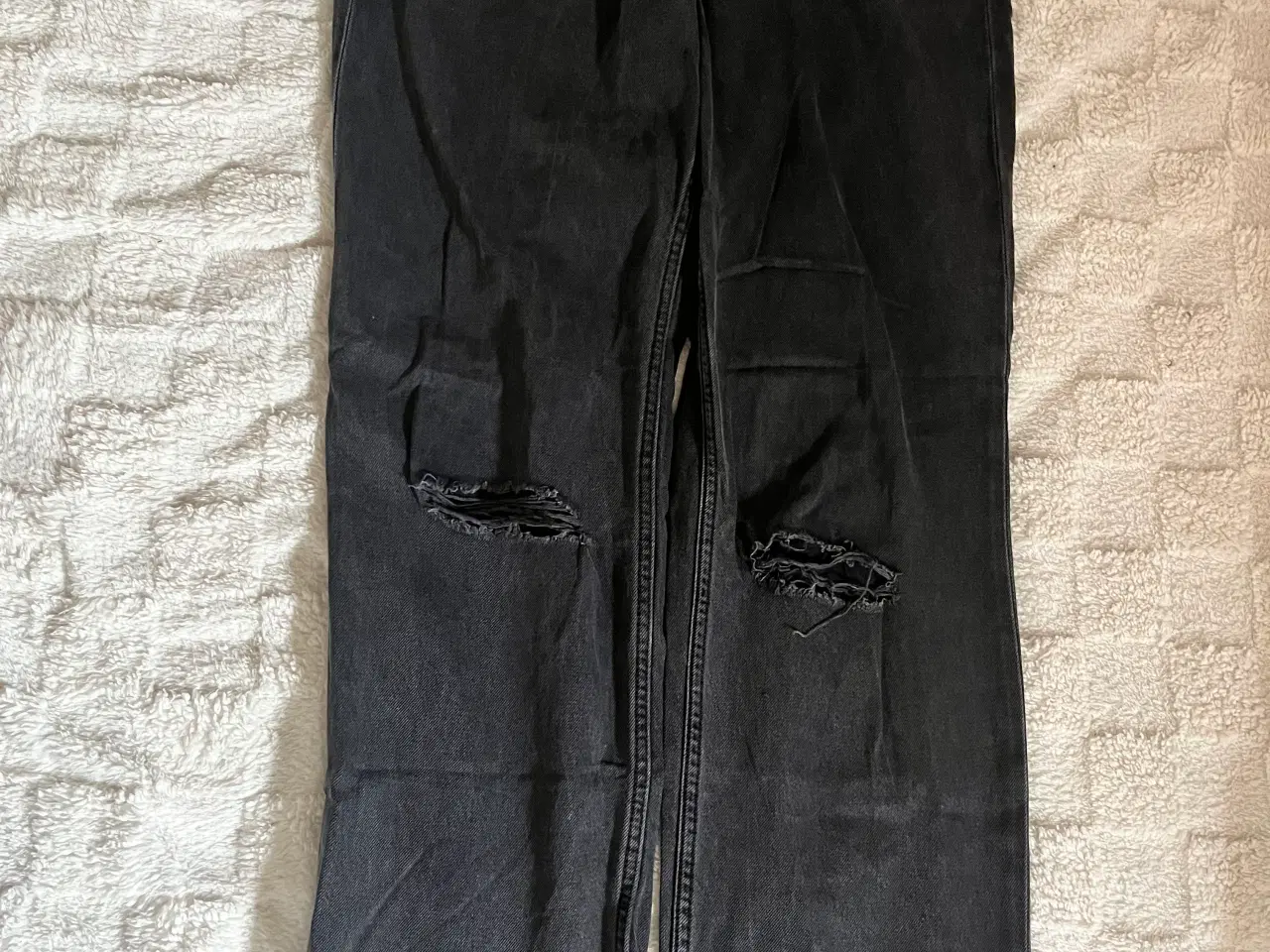 Billede 1 - Cowboybukser fra H&M