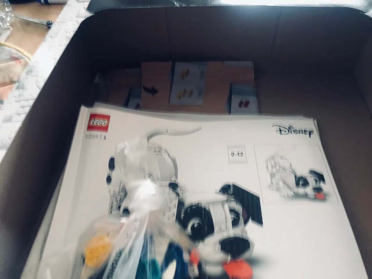 Billede 3 - Lego Disney 43269&43271