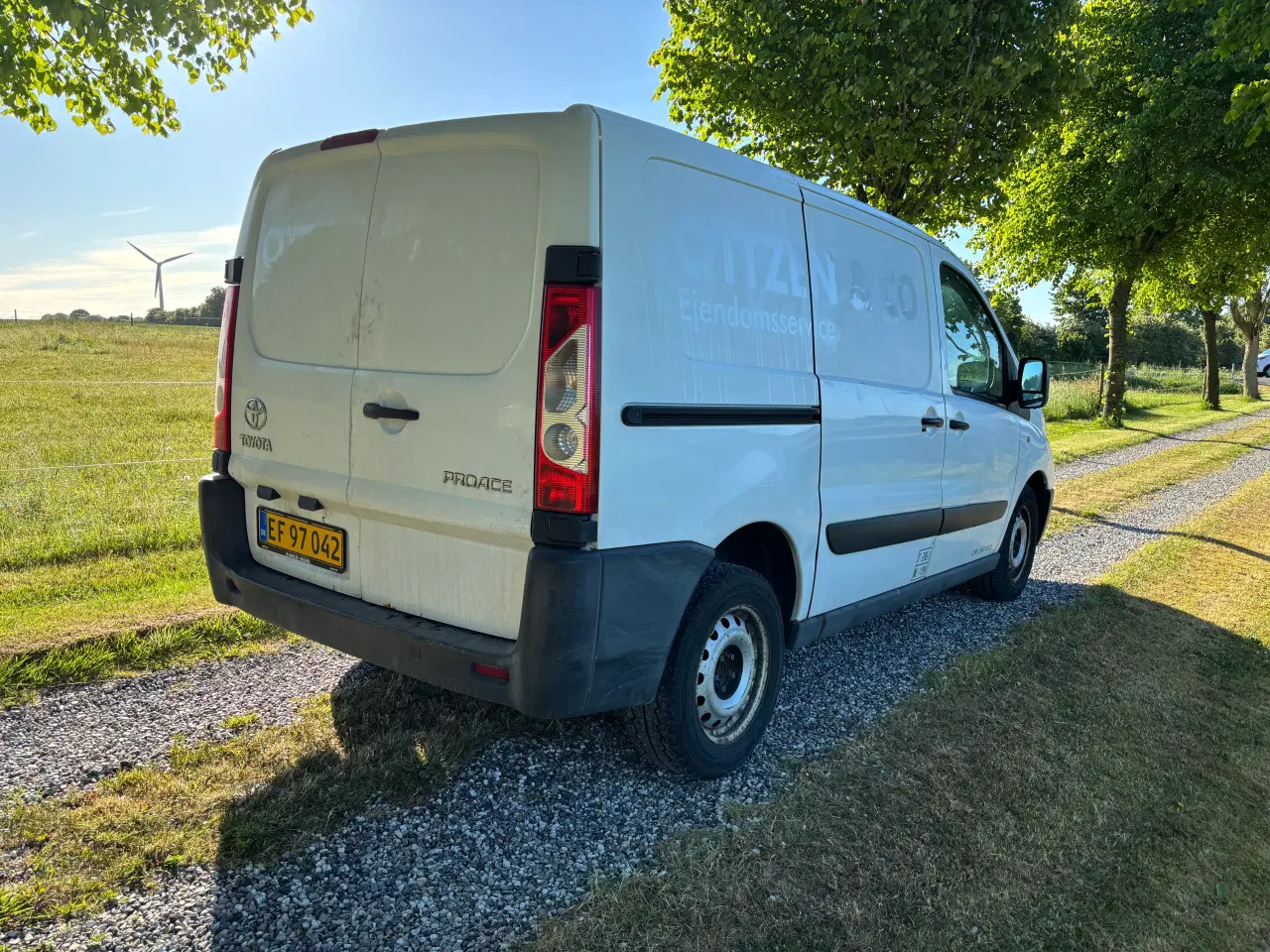 Billede 3 - Toyota ProAce 1,6 D 90 T0 L2H1 4d