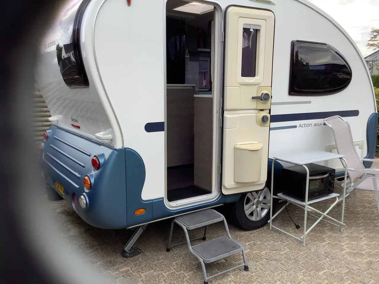 Billede 9 - Adria action 361 lh