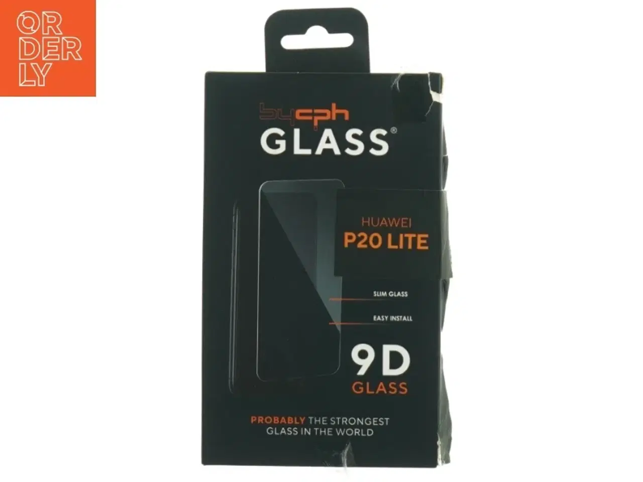 Billede 1 - Skærmbeskyttelse til Huawei P20 Lite