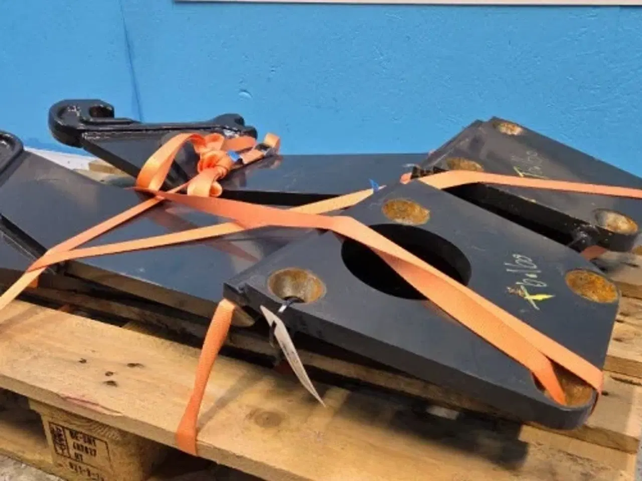 Billede 4 - New Holland T6.160 Sæt Arm 47614605