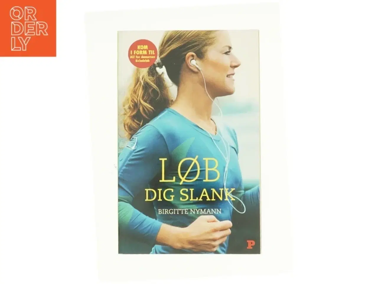 Billede 1 - Løb dig slank af Birgitte Nymann