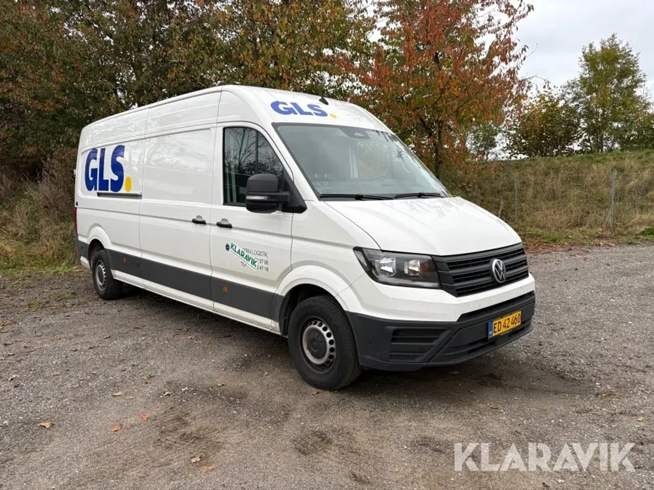 Billede 3 - Varebil Volkswagen Crafter