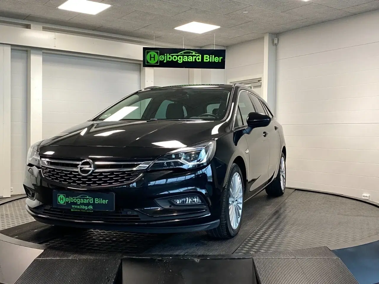 Billede 1 - Opel Astra 1,4 T 150 Innovation Sports Tourer aut.