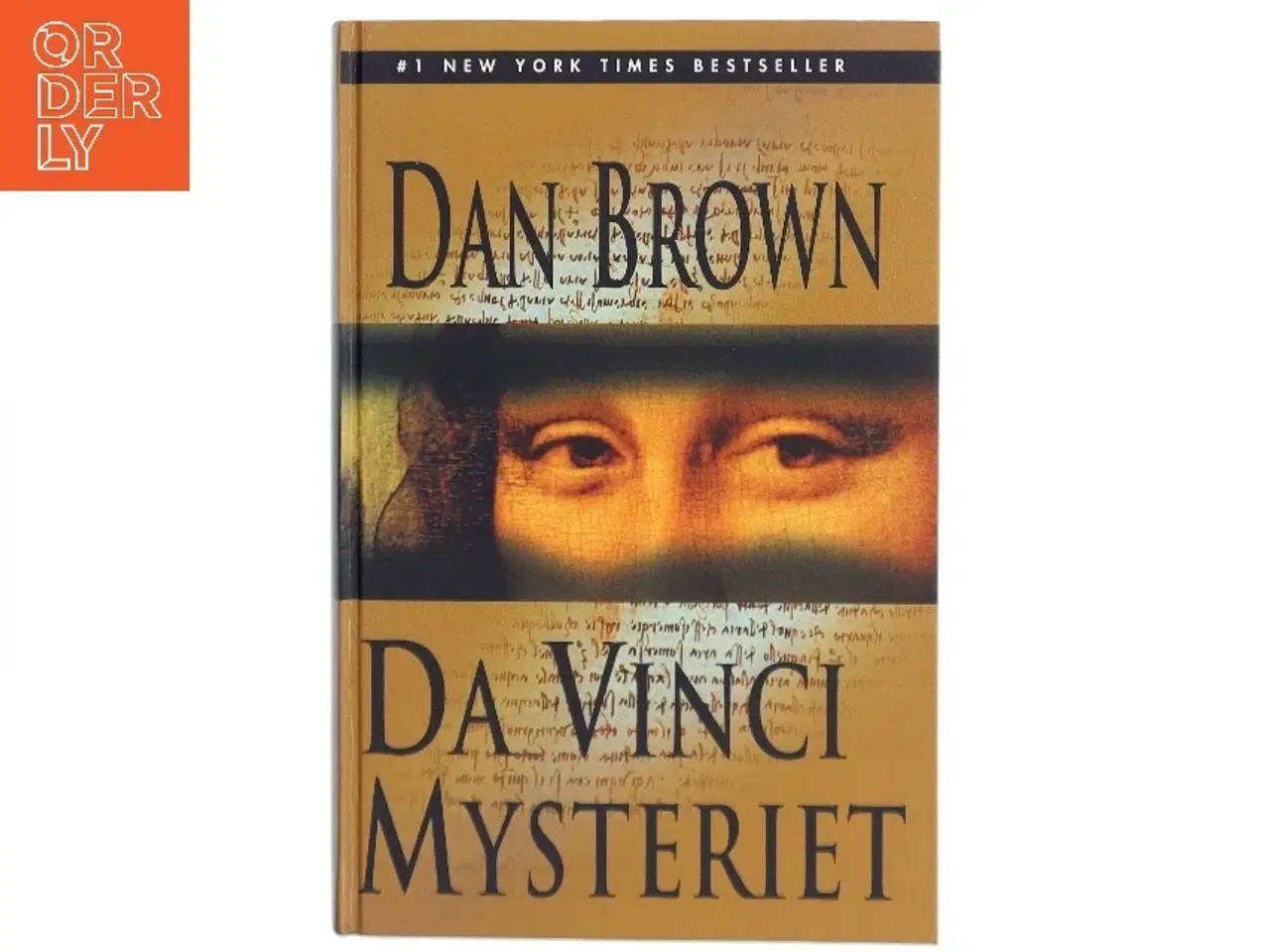 Billede 1 - Da Vinci Mysteriet af Dan Brown (Bog)