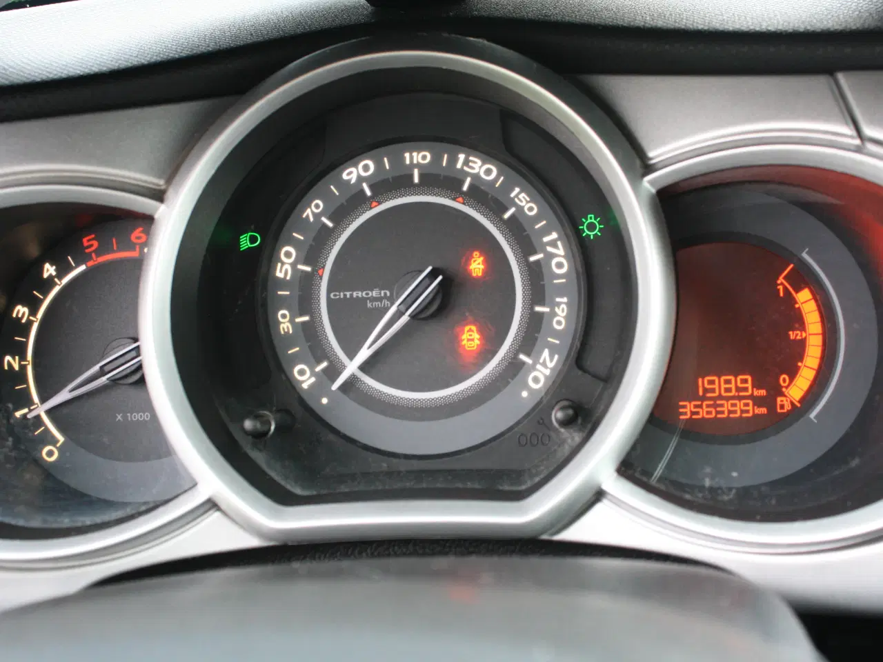 Billede 3 - Synet Citroen C3 HDI