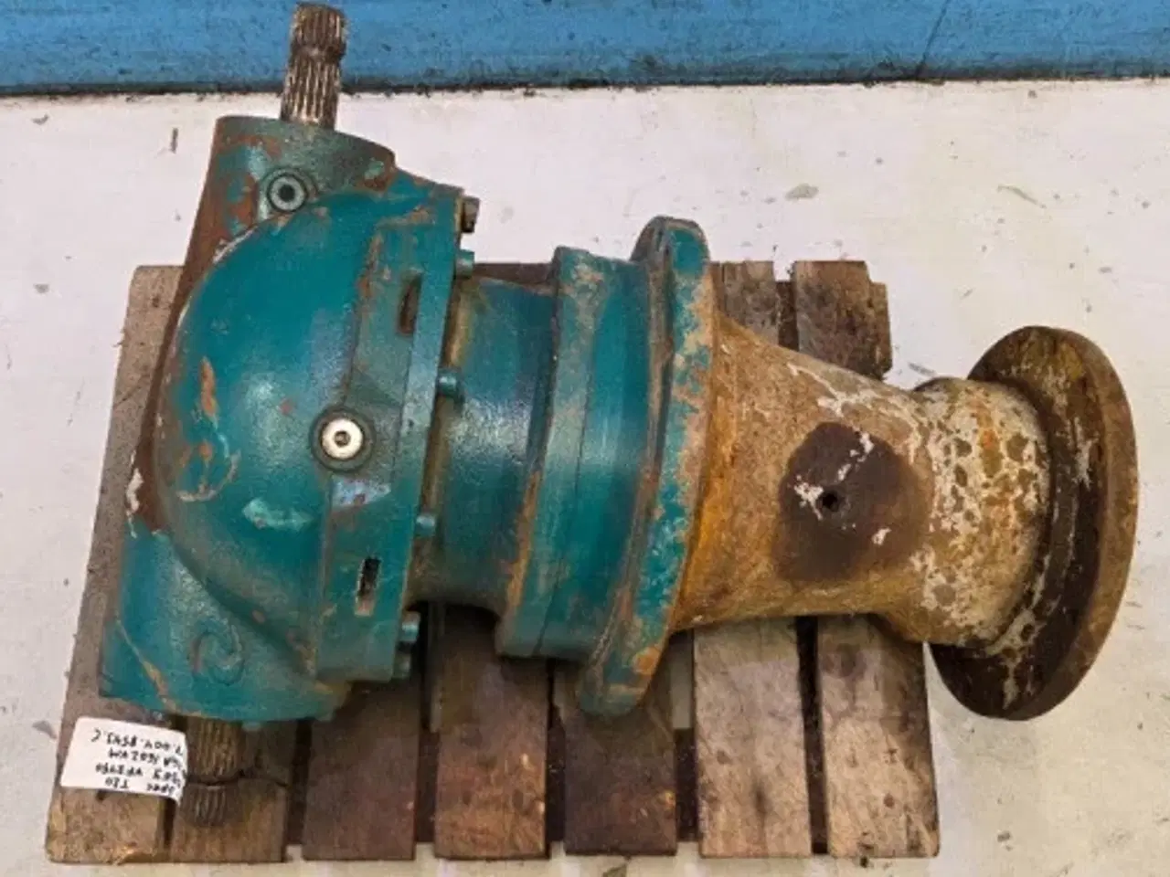 Billede 3 - Hi-Spec T20 Gearkasse PGA1602VM