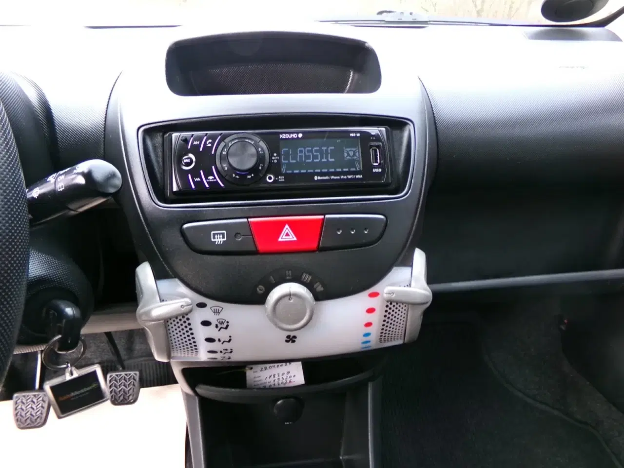 Billede 11 - Peugeot 107 1,0 Comfort