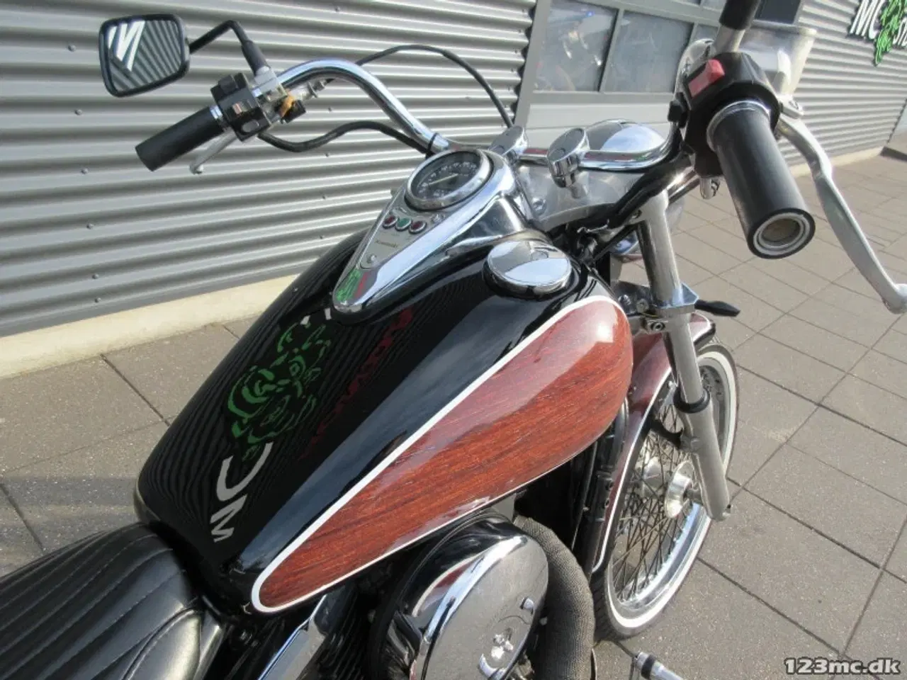 Billede 11 - Kawasaki VN 800 MC-SYD BYTTER GERNE