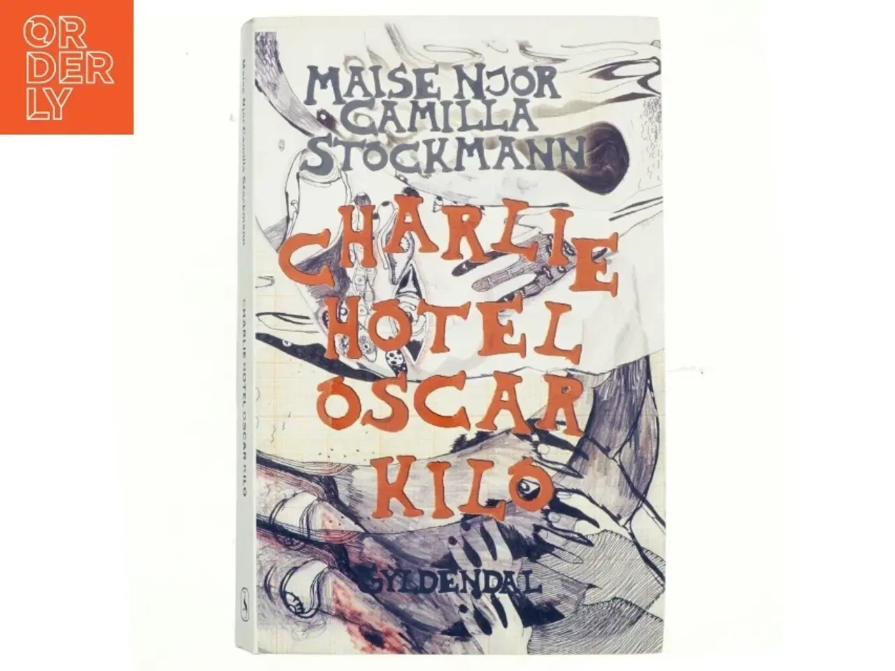 Billede 1 - Charlie Hotel Oscar Kilo (Bog)
