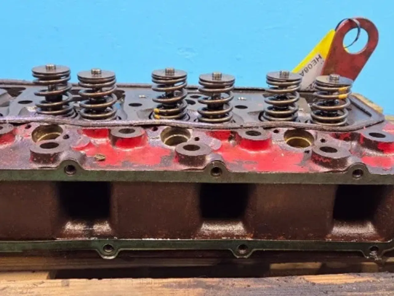 Billede 16 - Case 1620 Topstykke 3055368R98