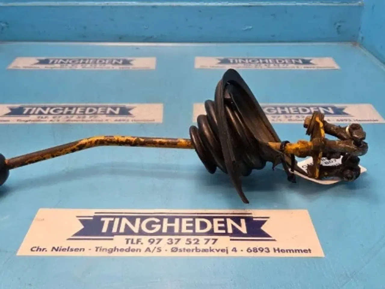 Billede 1 - Hydrema 807 Håndtag 234870