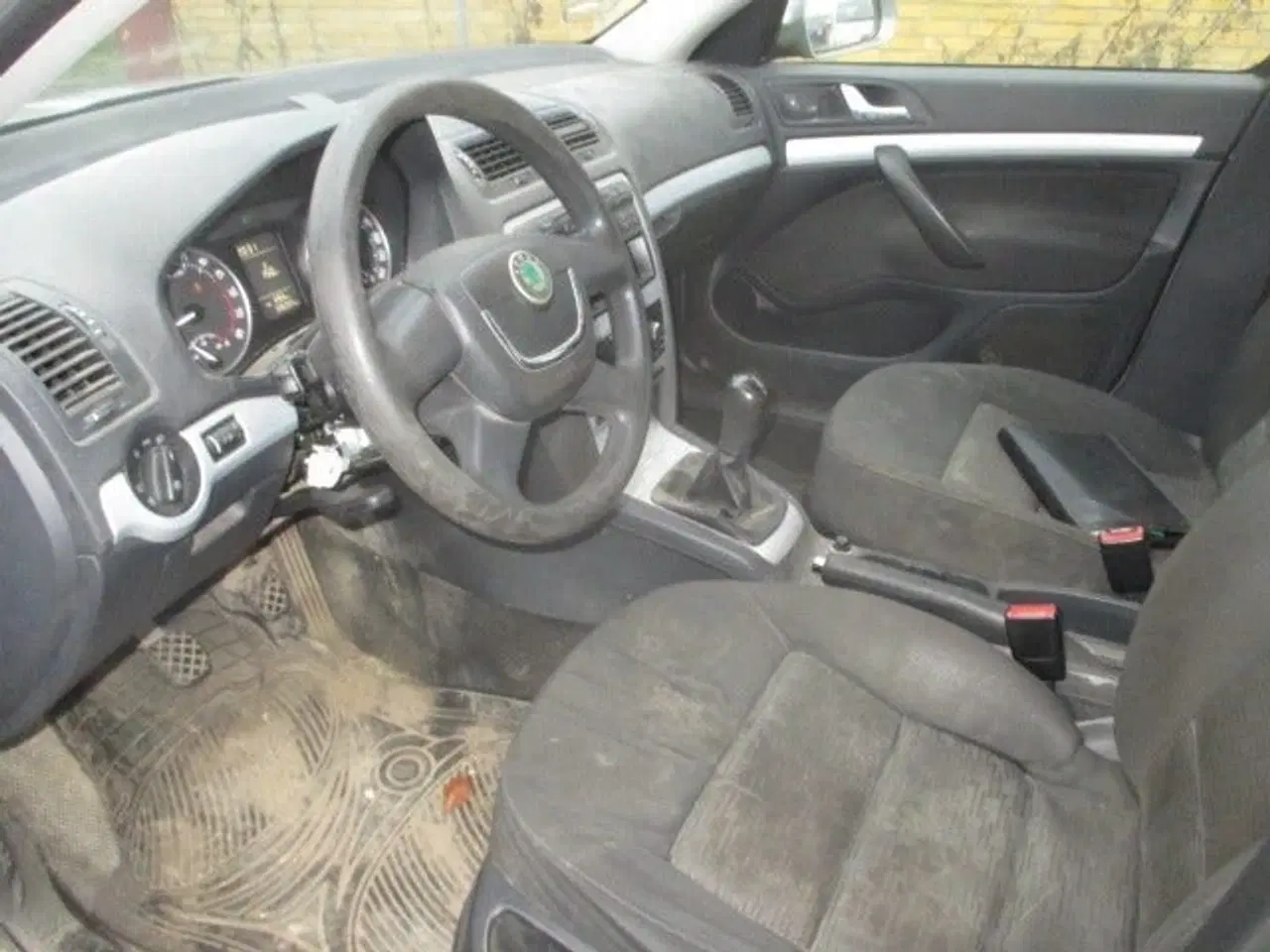 Billede 7 - Skoda Octavia 1,6 TDi 105 Ambiente