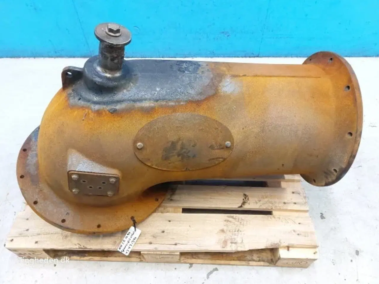 Billede 18 - New Holland CR10.90 Tømmerør Vinkel 47471340