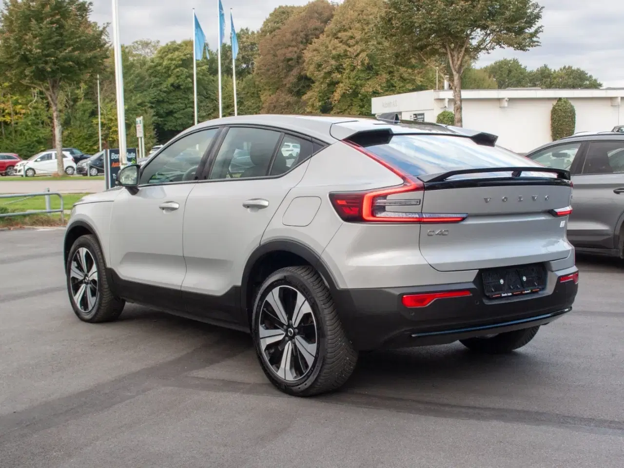 Billede 4 - Volvo C40  P6 ReCharge Ultimate