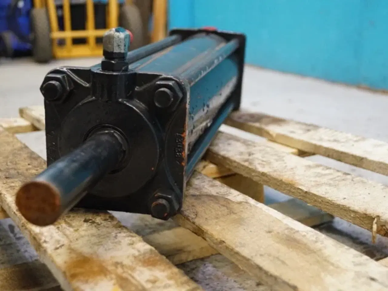 Billede 12 - New Holland BB980 Cylinder 700706338