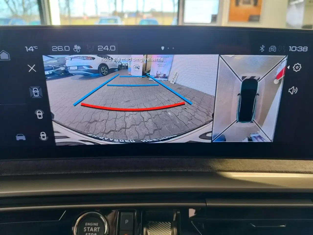 Billede 13 - Peugeot e-5008 77 Allure Pack 7prs