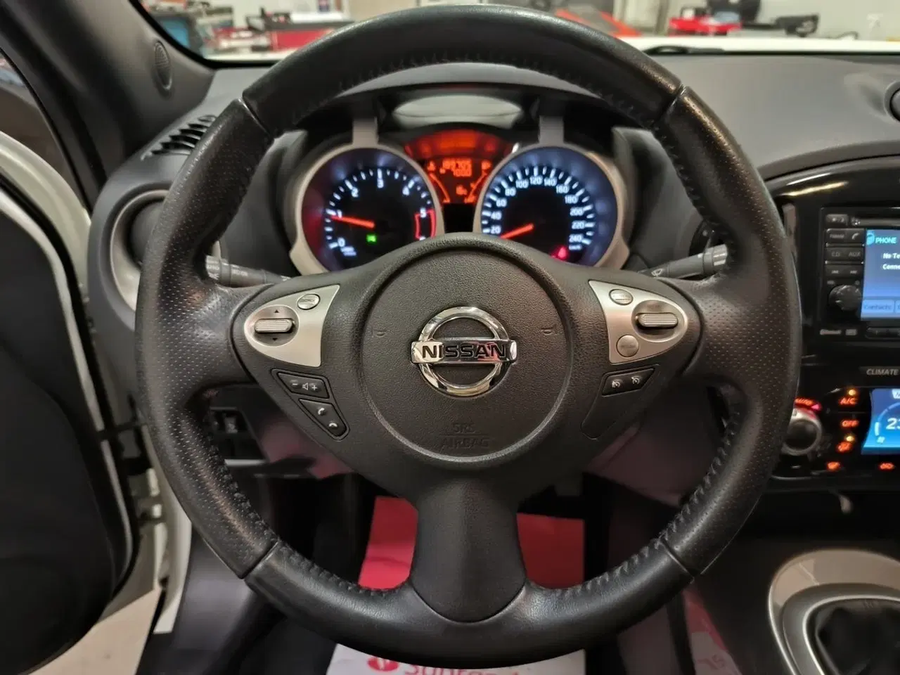 Billede 6 - Nissan Juke 1,5 dCi 110 Acenta