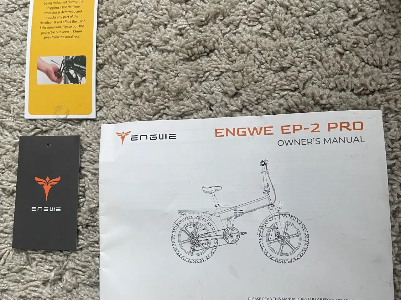 Billede 12 - Engwe EP-2Pro