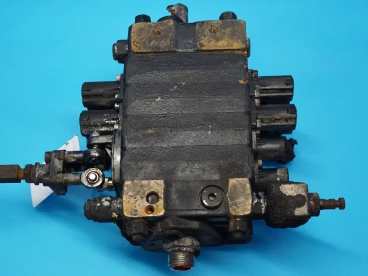 Billede 4 - Case 525 Hydraulikklaver 84534236