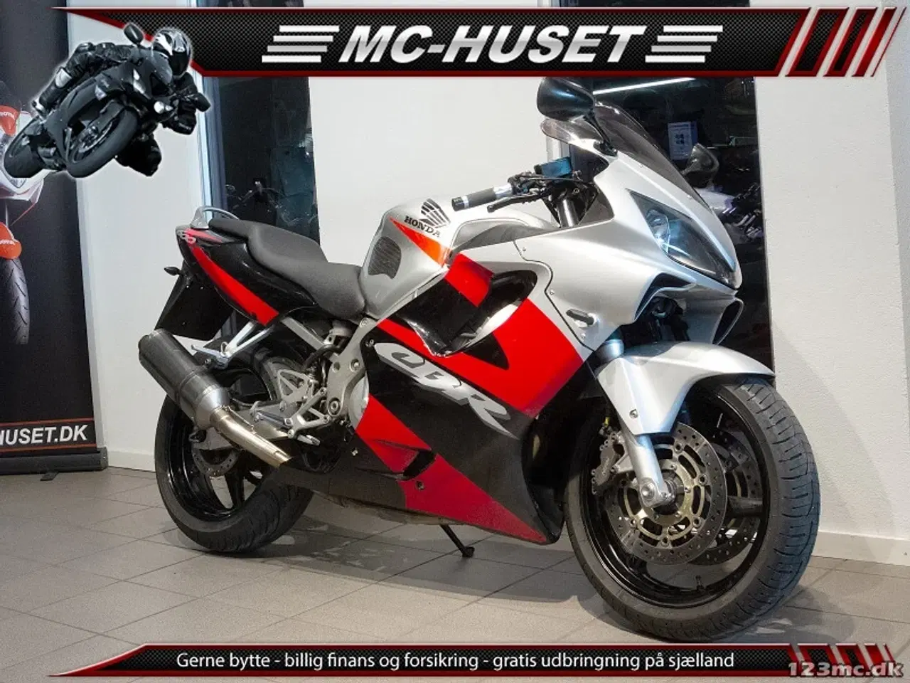 Billede 2 - Honda CBR 600 F