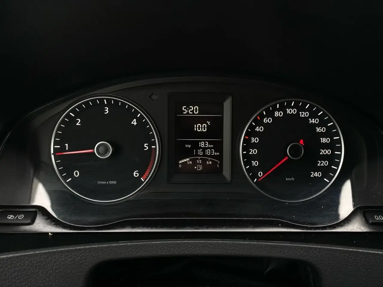 Billede 12 - VW Transporter Kort 2,0 TDI Eco-light 85HK Van