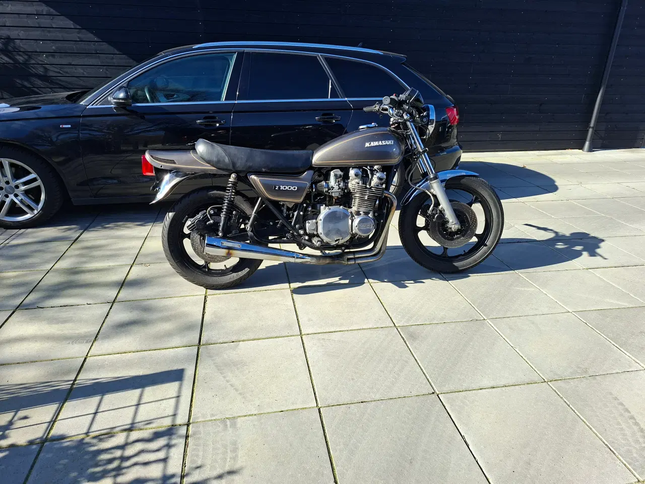 Billede 6 - Kawasaki z 900 (1000 ccm) 