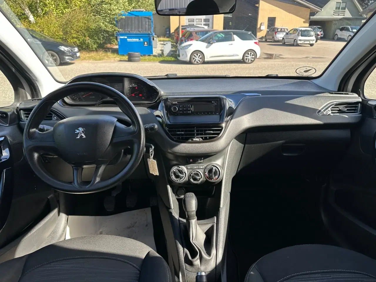 Billede 9 - Peugeot 208 1,0 VTi Access